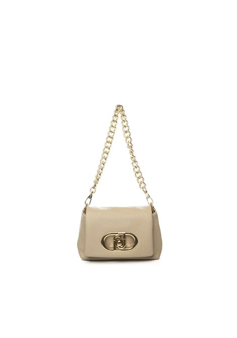 borsa con tracolla neutro LIU JO | AF5269E01614PUFFY-51308